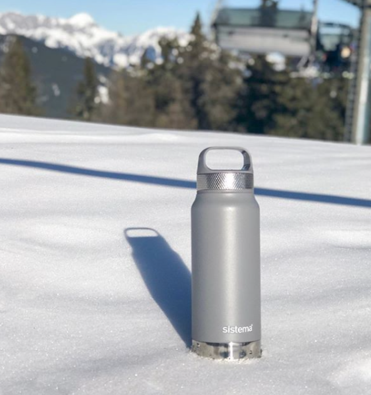 Термобутылка Sistema 