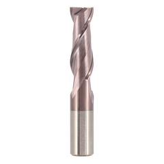 Фреза ц/х 12x75/36мм 2z P20 TiALN 55HRC d12 H-Tools 19989-120