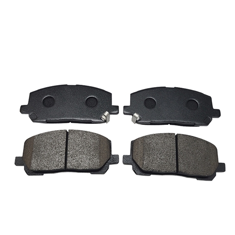 Колодки CTR GK1072 (CKT-58)