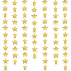 Гирлянда на нитях 