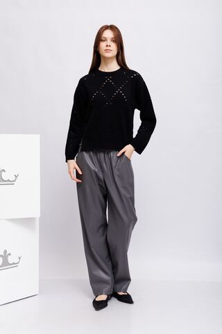 Nude Джемпер из шерсти с перфорацией