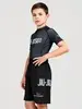 Шорты детские Barracuda Jiu-JIitsu Black
