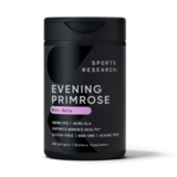 Масло примулы вечерней 500 мг, Evening Primrose Oil 500mg, Sports Research, 240 капсул 1