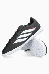 Сороконожки adidas Predator Club TF Junior - черный