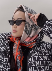 Платок «Русское чугунное литье»