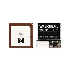 GPS модуль Caddx Walksnail WS-M181 (M10, QMC5883)