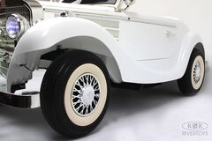 Mercedes-Benz Typ 540-K M111MM (ЛИЦЕНЗИОННАЯ МОДЕЛЬ)