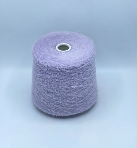 Luxury Production by Ri.Go, Daffodil, 470м. 70% Меринос, 30% Шелк, Лиловый(22/172/1), 37499