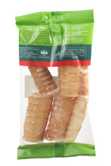 Titbit лакомство для собак трахея резанная 8,5 см 170 гр