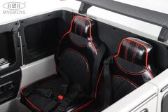 Mercedes Brabus Z888ZZ 4WD (Полноприводный, двухместный)