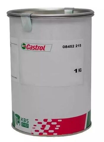 Castrol Molub-Alloy Paste HT - высокотемпературная монтажная паста - 1 кг