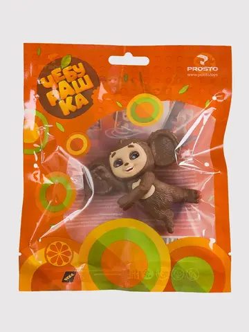 Фигурки Чебурашка набор