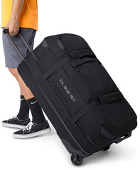 Сумка на колесах Dakine Split Roller Bag 110L Black - 2