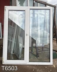 Окно Пластиковое Б/У 1510(в) x 1280(ш)