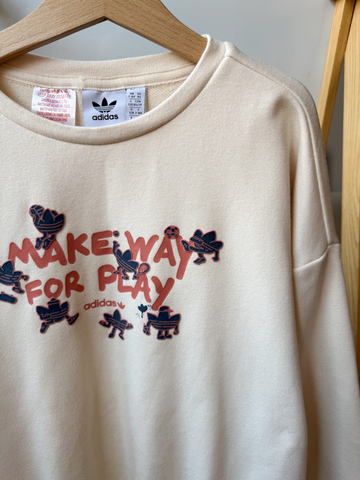 Свитшот Adidas, 128