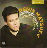 MATSUEV, DENIS: Tchaikovski: Piano Concertos Nos.1 & 2 (Компакт-диск)