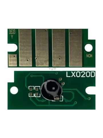 Чип 106R03533 Yellow для желтого тонер-картриджа Xerox VersaLink C400N