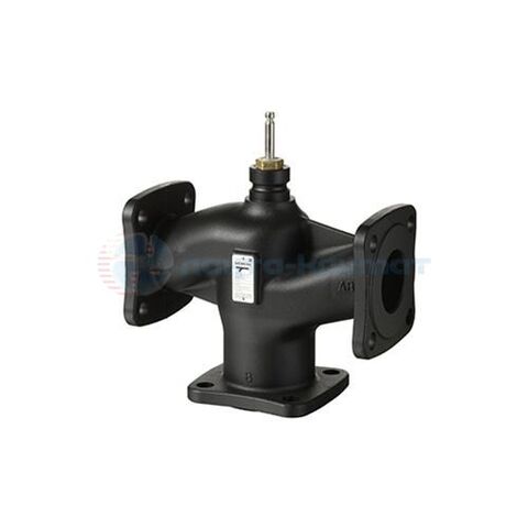 Siemens VXF42.65-63 3-ходовой клапан с фланцевым соединением, PN 16, DN65, Kvs 63