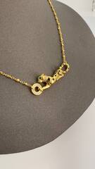 Колье с подвеской ПАНТЕРА коллекция PANTHERE