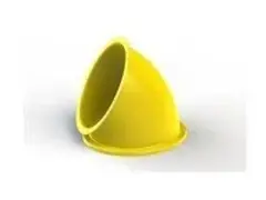 Деталь туннельных горок поворот 60°