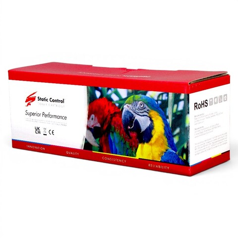 Картридж лазерный Static Control© 12A Q2612A premium, черный (black), до 2000 стр - купить в компании MAKtorg