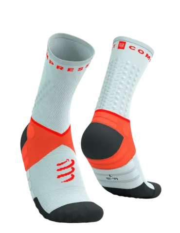 Носки Ultra Trail gray Violet tigerlily
