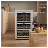 Винный шкаф Libhof Gourmet GQD-66 Silver