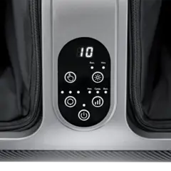 Массажер для ног Ergonova SuperGo 3 Black