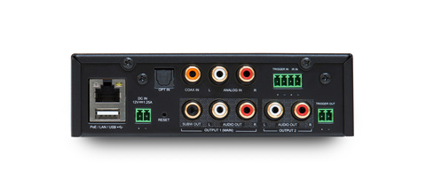 NAD CI S2, медиаплеер