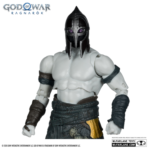 Фигурка Эйнхерия из игры Бог Войны Рагнарек McFarlane Gaming Edition