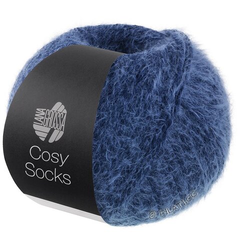 Lana Grossa Meilenweit Cosy Socks 13