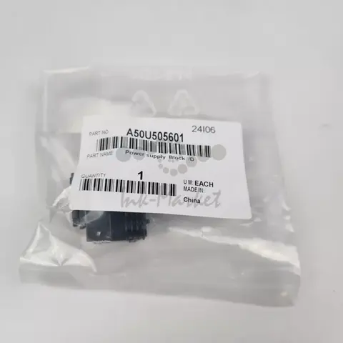 Держатель блока питания/ D A50U505601 для Konica Minolta C1060/ C1070 оригинал