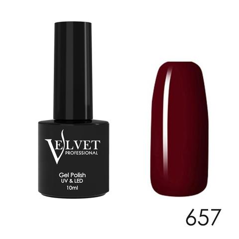 Гель-лак VELVET 657 10мл