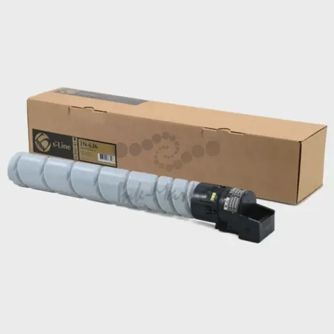 Тонер-картридж БУЛАТ s-Line TN626 для Konica Minolta bizhub C450i (Чёрный, 28000 стр.)