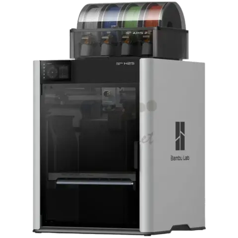 3D-принтер Bambu Lab H2S Laser Full Combo, 10 Вт, PF003-L+SA007-EU2