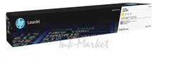 Тонер-картридж HP 225A W2252A Yellow Original LaserJet Toner Cartridge
