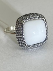 Бонет (кольцо из серебра)