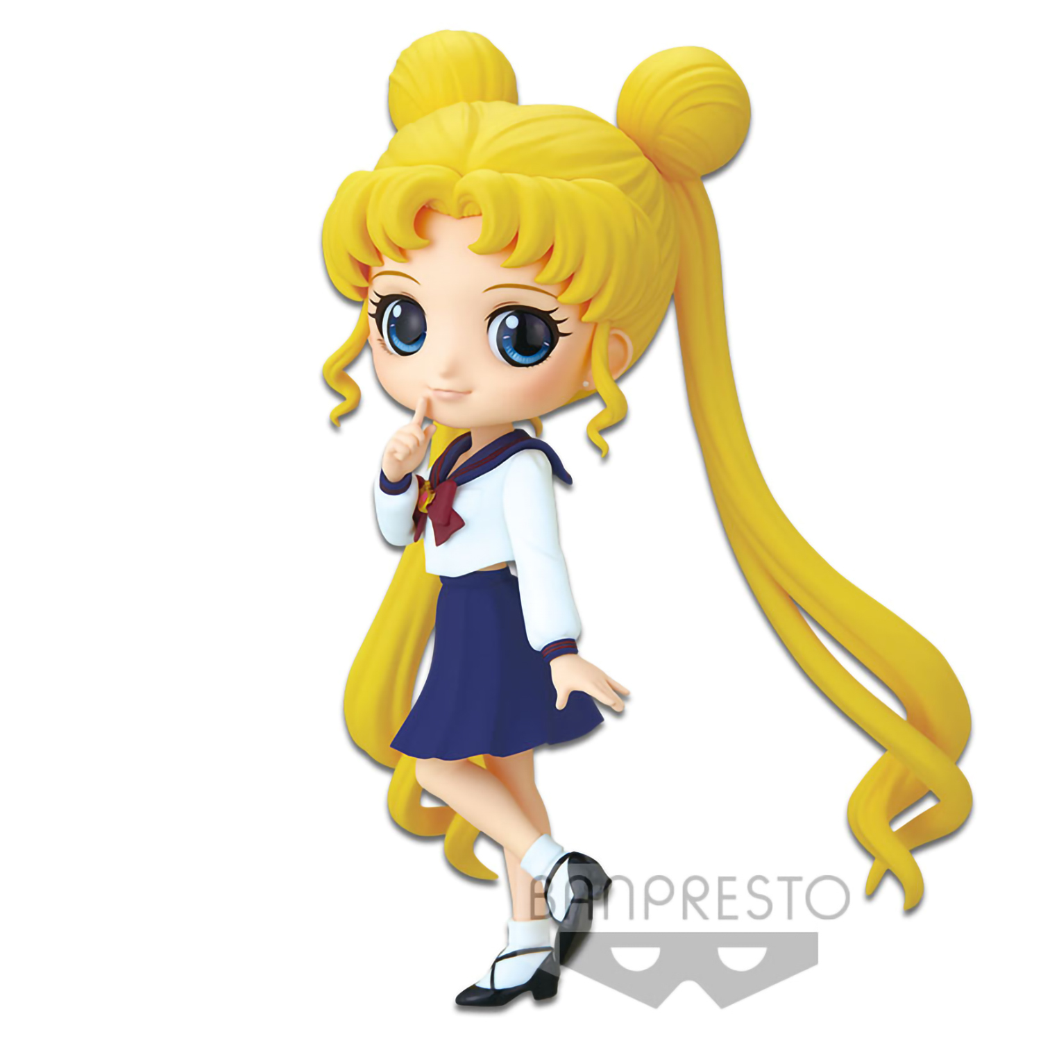 Фигурка Q Posket Pretty Guardian Sailor Moon Eternal The Movie Usagi  Tsukino (Ver.A) BP17629P - купить по выгодной цене | Магазин комиксов  Убежище 14