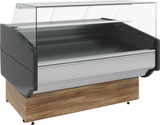 фото 2 Витрина универсальная POLUS GC120 SV 2,0-1 (3004) на profcook.ru