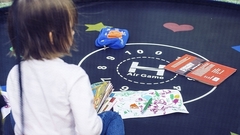 Батут Air Game (3,66 м)