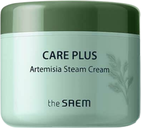 The Saem Care Plus Крем Care Plus Artemisia Steam Cream