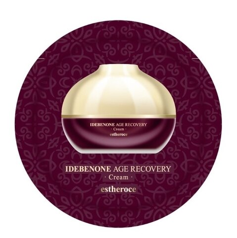 Deoproce Estheroce Idebenone Age Recovery Cream Антивозрастной крем