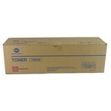 Тонер-картридж Konica Minolta TN627M пурпурный для AccurioPress C12000/C14000 ресурс 180,6k (5%) (ACVV350 / ACVV390)