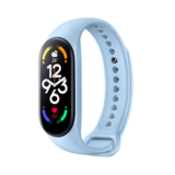 Ремешок Xiaomi Smart Band 7 Strap (Blue) M2142AS1 (BHR6200GL)
