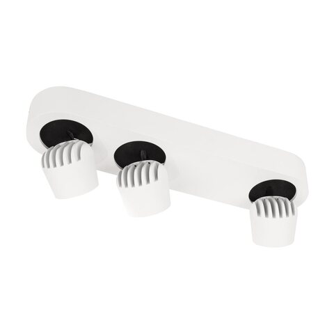 Потолочный светодиодный светильник Loft It Quiet 10320/3 White