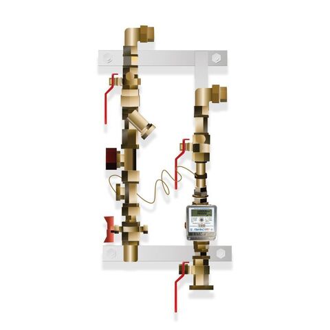 Купить Квартирные станции отопления (правая, левая) недорого со склада в Хабаровске, Якутске, Владивостоке, Южно-Сахалинске, Благовещенске