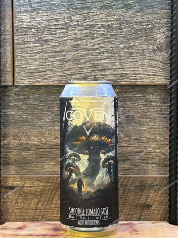 Coven Tomato Gose with Mushrooms 0,5 л. ж/б