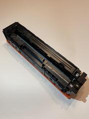 Совместимый картридж с белым тонером CF400 для HP СLJ Pro M252/277 1.4K White