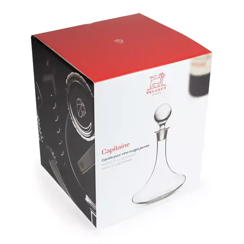 Декантер 750мл Peugeot Capitaine