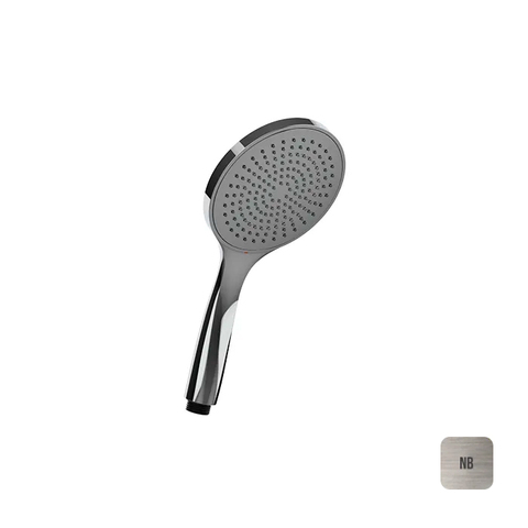 Almar E082116.NB Almar ATTHIS Лейка ручная, ABS, Brushed Nickel